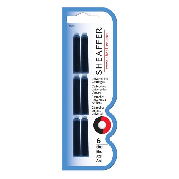 Ổng Mực Bút Máy Sheaffer Dành Cho Bút Ký Doanh Nhân Cao Cấp VFM