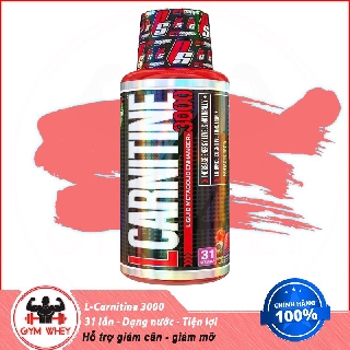 Đốt Mỡ Giảm Cân Tự Nhiên Cực Tốt L Carnitine 3000mg hãng Prosupps dạng siro lỏng (31 lần dùng) - Chính Hãng 100%