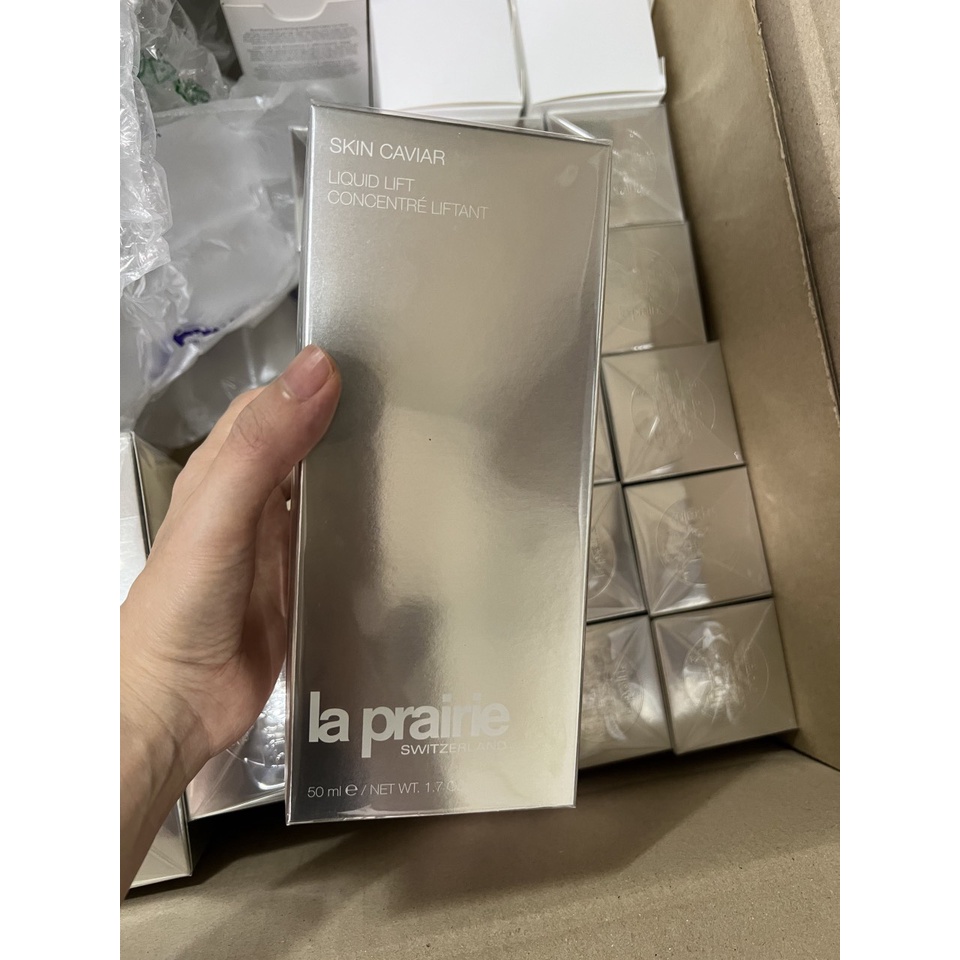 Tinh Chất Trẻ Hóa Da ❣️FREESHIP❣️ Tinh Chất La Prairie Skin Caviar Liquid Lift