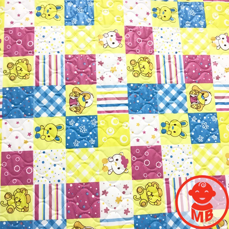 Chiếu lót chống thấm ĐÀI LOAN 3 SIZE dành cho bé