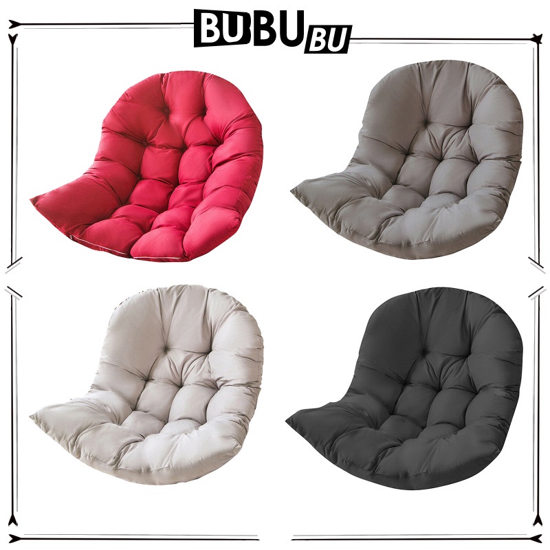 Đệm Lót Ghế Xích Đu Hình Quả Trứng Trang Trí Trong Nhà / Ngoài Trời