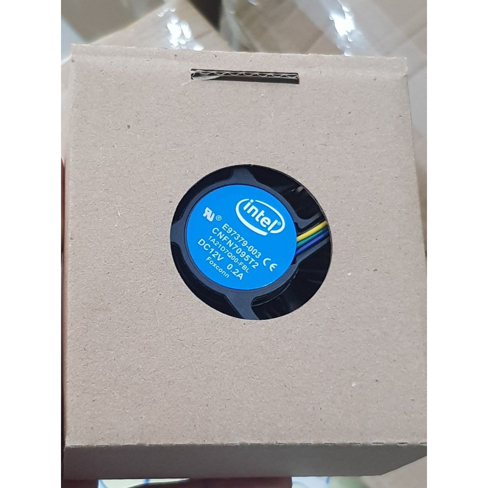 FAN CPU SOCKET 1150, 1155, 1151 FULL BOX | BigBuy360 - bigbuy360.vn