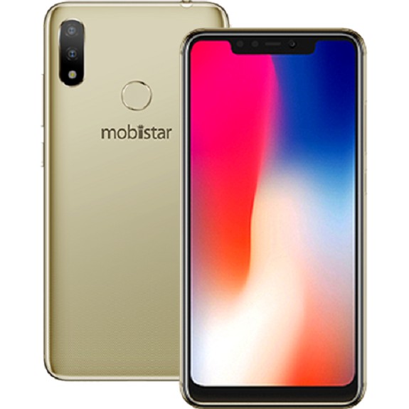 Điện thoại Mobiistar X