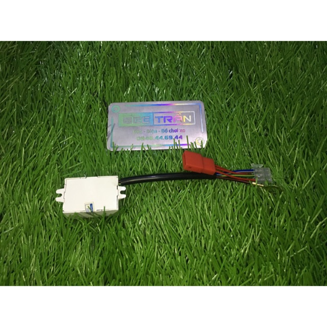 Bảo hành 1 năm - Mạch hazza trên nút xi nhan zin cho Winner X và Winner