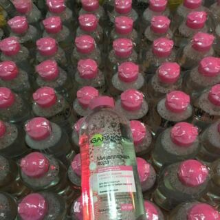 Nước tẩy trang micellar cleansing water garnier