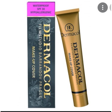 KEM CHE KHUYẾT ĐIỂM DERMACOL MAKE-UP COVER