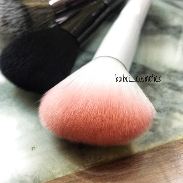 Các loại cọ phấn phủ