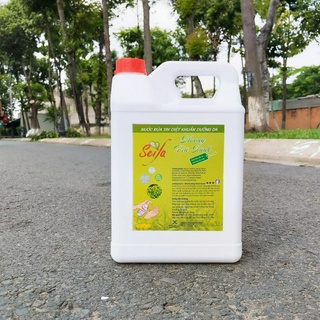 Nước Rửa Tay (xà phòng) diệt khuẩn Seifa 5 Lít