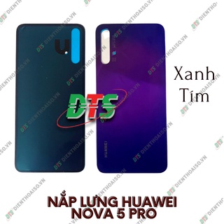 Nắp lưng huawei nova 5 pro