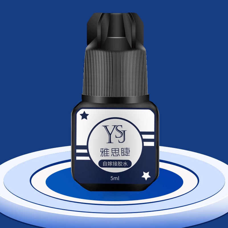 Keo dán mi giả nhanh khô an toàn tiện dụng