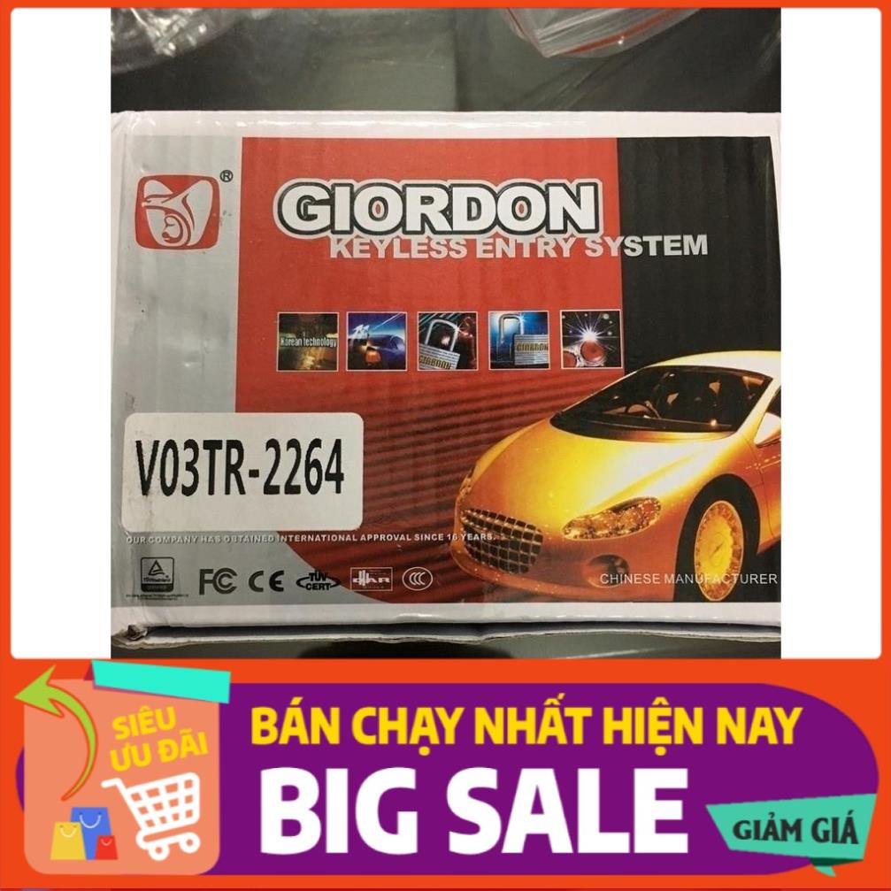 Bộ điều khiển khóa cửa ô tô VINAMAX 12V - Giá tốt nhất
