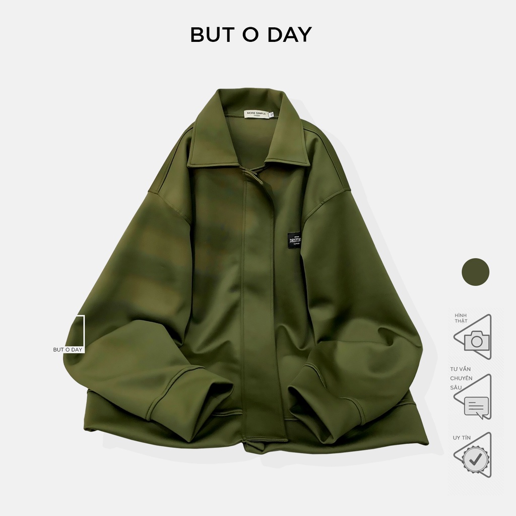 Áo khoát Jacket Tiny dành cho nam và nữ