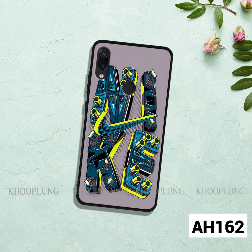 [SALE] Ốp lưng Xiaomi Redmi 7 - Redmi Note 7 in hình thương hiệu Adidass Niike siêu hot