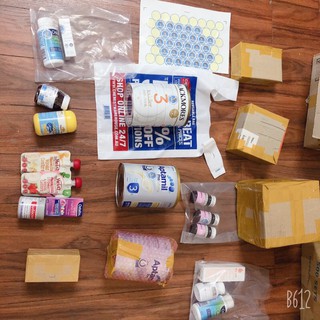 Combo cho mẹ và bé