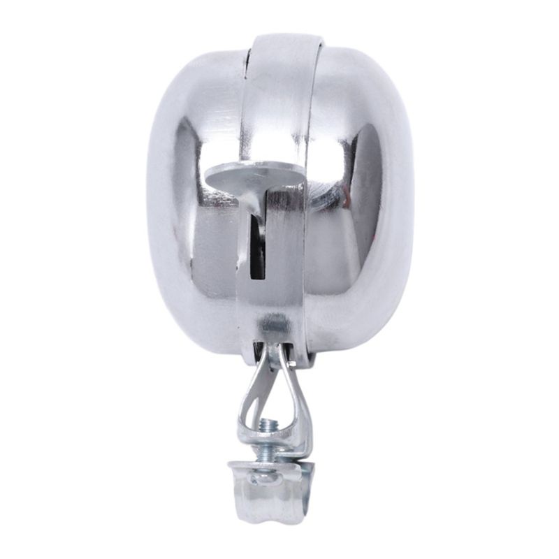 Chuông xe đạp bằng kim loại hai mặt âm thanh to phong cách cổ điển