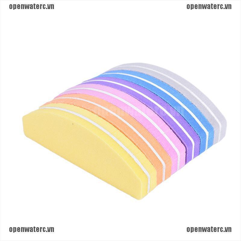 Set 5 Đồ Dũa Móng Tay Tiện Lợi Mới