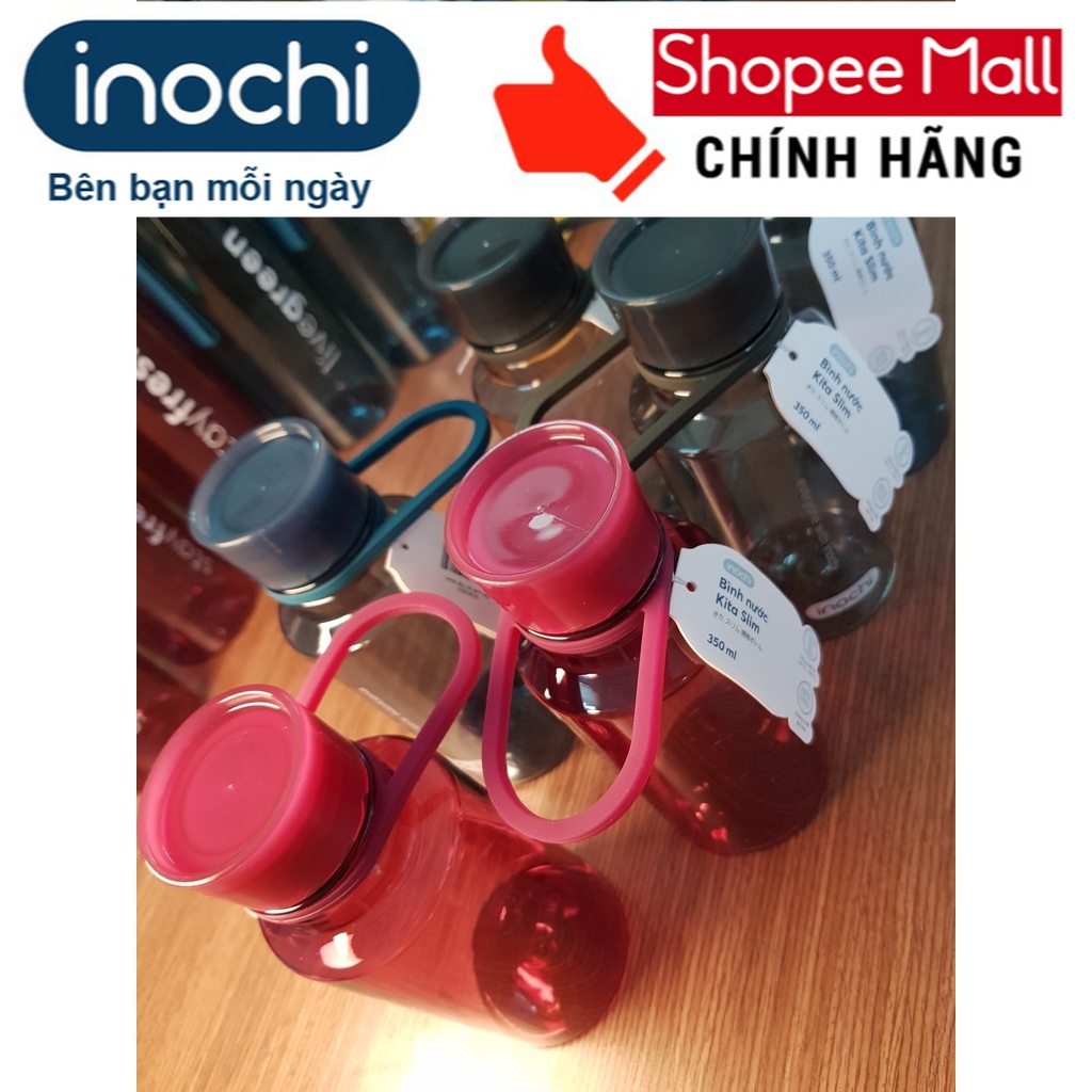 Bình nước Kita Slim 700ml - INOCHI
