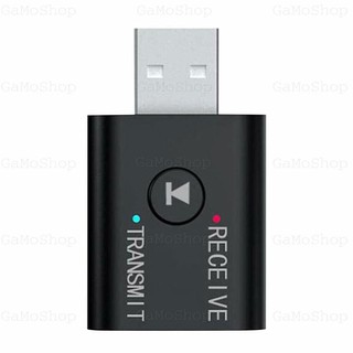 USB Bluetooth 5.0 TR6 Thu Và Phát Bluetooth Âm Thanh Stereo cực hay