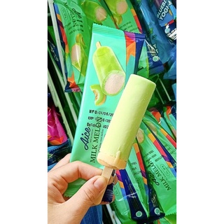 Kem aice dưa lưới - milk melon (chỉ nhận giao hàng hoả tốc hcm)