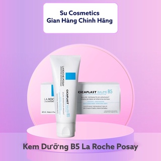 Kem Dưỡng Làm Dịu Kích Ứng Và Phục Hồi Da La Roche Cicaplast Baume B5 40ml