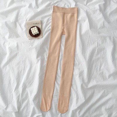 Quần legging lót bông ấm ulzzang ver3