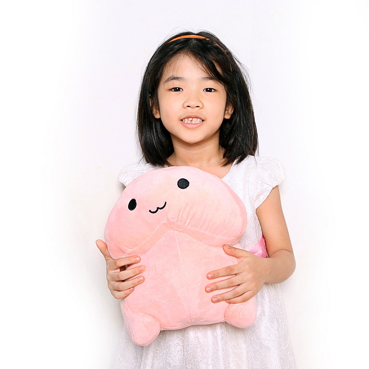 Gấu bông ciu cao cấp quà tặng dễ thương cho bạn gái  Tặng kèm đai kháng lực tập thể dục