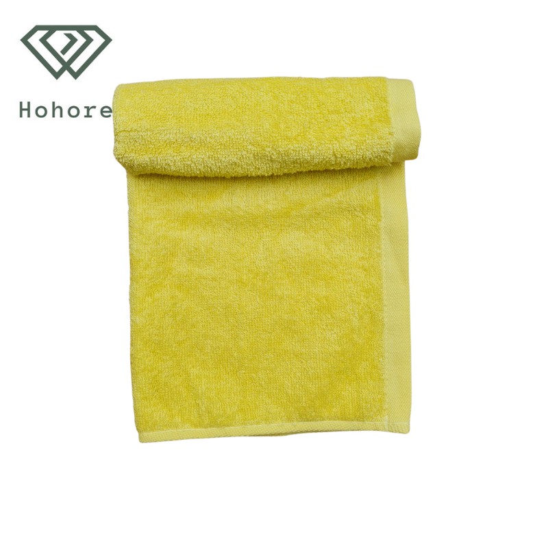 Khăn mặt đa năng songwol chất liệu cotton 100% khăn dày mềm mịn thấm hút cực tốt