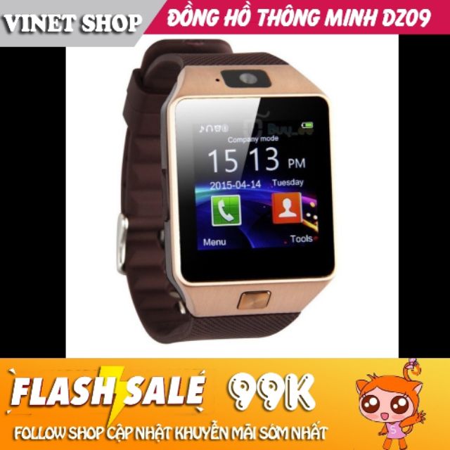 Đồng hồ thông minh artwatch ZD09