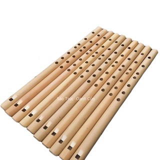 Sáo trúc thổi dọc chuẩn âm _ Sáo Trúc Oanh Cún