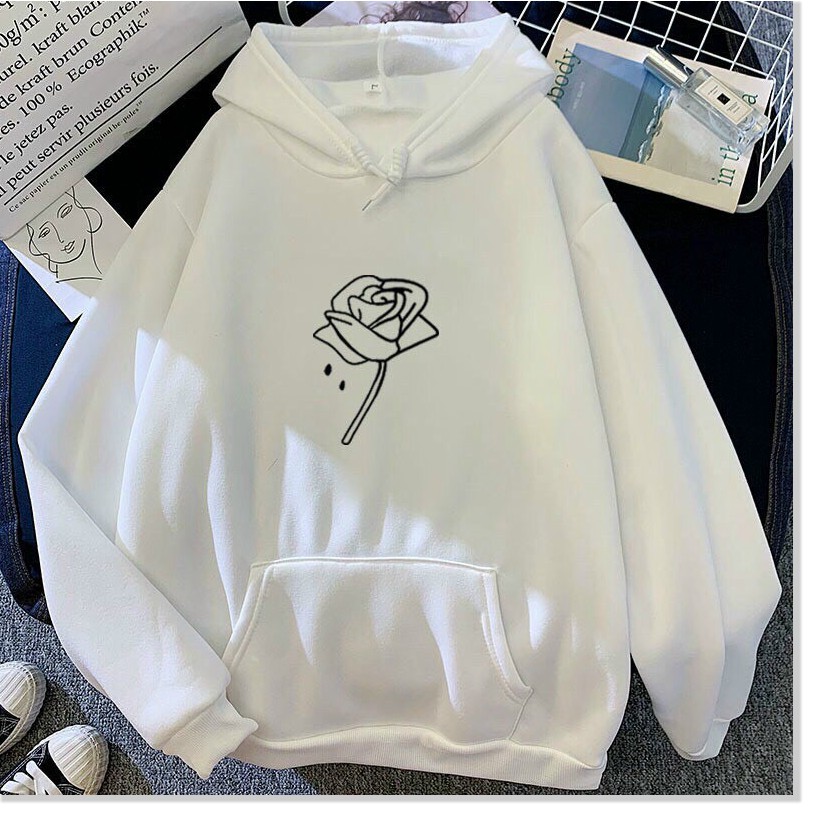 Áo khoác nỉ nam hoạ tiết bông hoa cực đẹp , cá tính , thời trang mới 2021 KHÁNH AN STORE