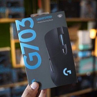 CHUỘT G703 HERO KHÔNG DÂY LIGHTSPEED (đã sử dụng)