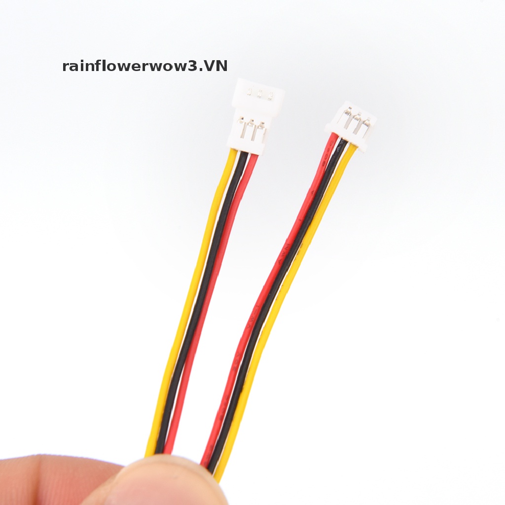 Set 5 Cặp Phích Cắm Micro JST GH 1.25 2-pin Sang 6-pin Chuyên Dụng