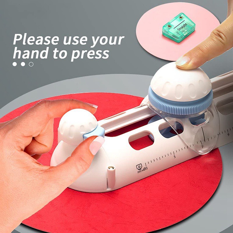 Compa cắt tròn phiên bản mới  - 01 chiếc