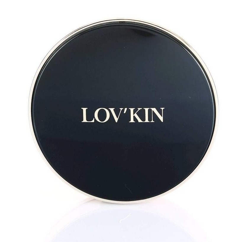 Phấn phủ kiềm dầu, siêu mịn Lov’kin Crystal Shine Pack 15g | BigBuy360 - bigbuy360.vn