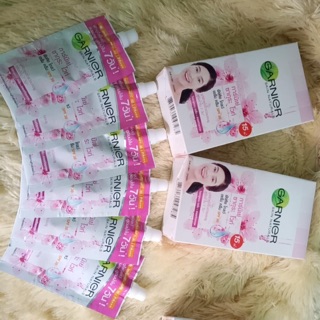 COMBO 6 GÓI KEM DƯỠNG CHỐNG NẮNG GARNIER THÁI LAN [CHÍNH HÃNG ] 🌷🌷🌷