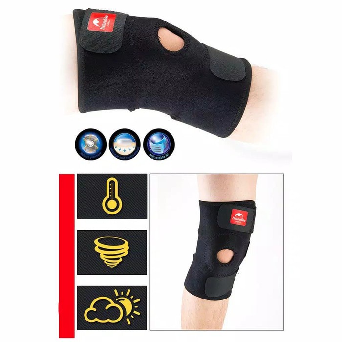 Băng bảo vệ đầu gối Naturehike NH15A001-M