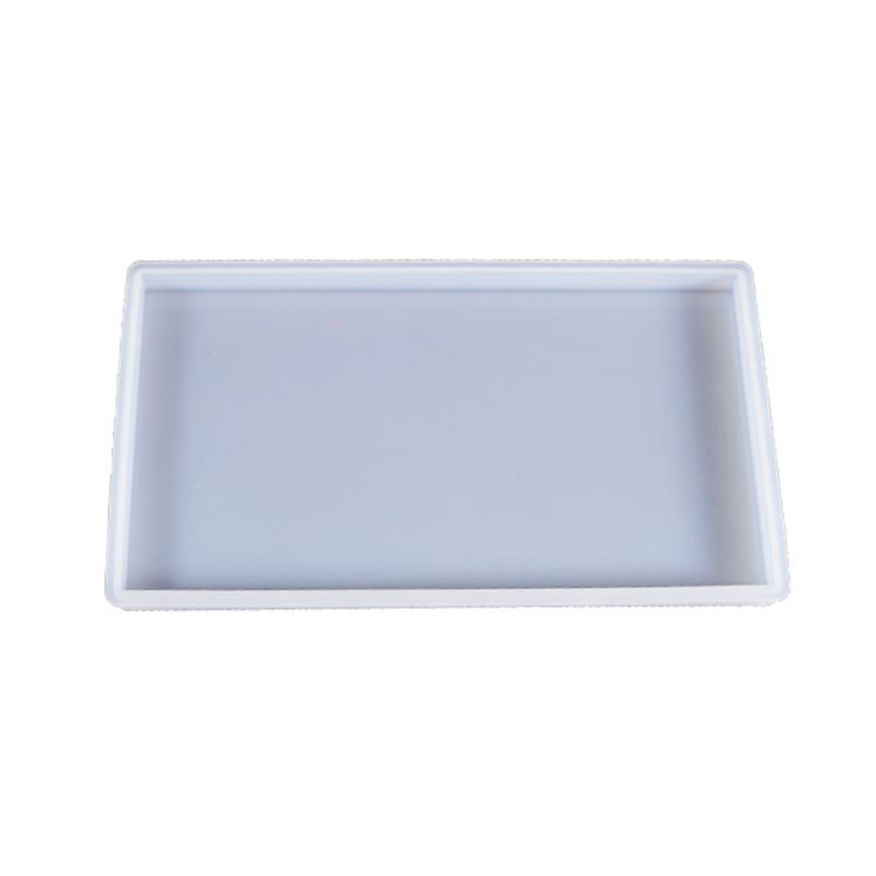 Khuôn Silicon Làm Khay Đựng Trang Sức / Kẹo / Trái Cây Thiết Kế Độc Đáo Tiện Dụng