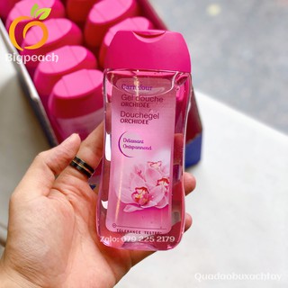 Sữa Tắm Pháp CARREFOUR Cho Nữ Dạng Gel 250ml | Gel Tắm