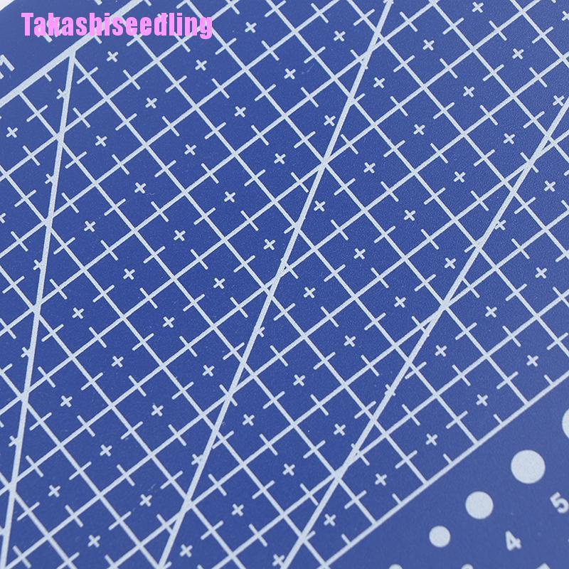 Thớt Cắt 2 Mặt A4a5 Dùng Làm Đồ Thủ Công