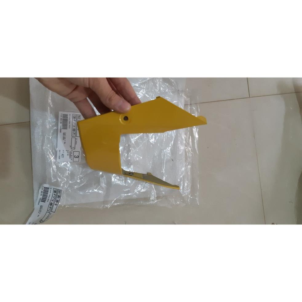 Ốp đèn hậu Nouvo 5 - SX - Vàng
