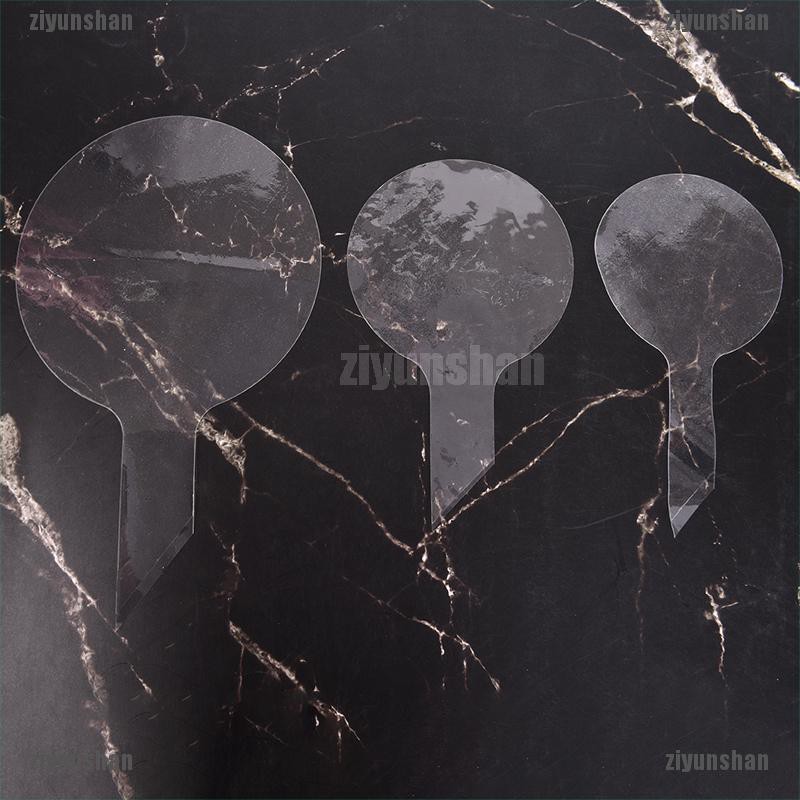 10 Bong Bóng Trong Suốt Không Nhăn Dùng Trang Trí Tiệc Cưới