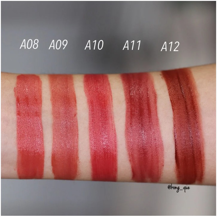 [Mã 2712FMCGSALE giảm 8% đơn 500K] [A1- A20] Son Kem Lì Hàn Quốc Black Rouge Air Fit Velvet Tint 4.5g | BigBuy360 - bigbuy360.vn