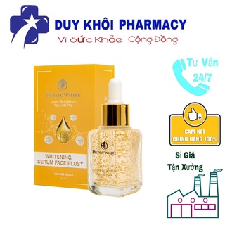 Serum tinh chất vàng 24k detox white
