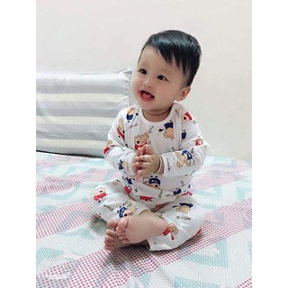 Combo 5 bộ cotton giá #100k
