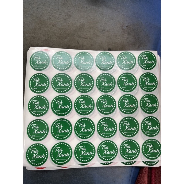 Tem trung thu nhân Thập Cẩm 1 tờ 60 tem