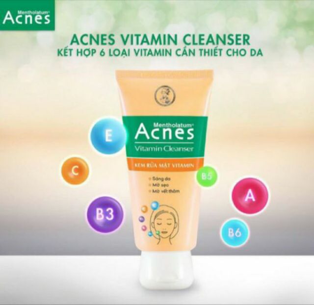 [CHÍNH HÃNG] BỘ SẢN PHẨM NGỪA THÂM NÁM MỤN ĐẦU ĐEN ACNES | BigBuy360 - bigbuy360.vn