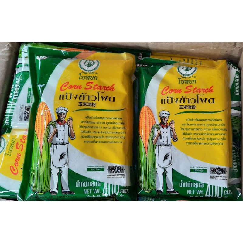 Bột Bắp Thái Lan 400gr