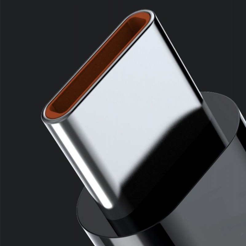1 Cáp Sạc Nhanh Type-C 6A Cho Điện Thoại Android / 66W Huawei Xiaomi
