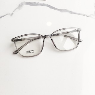 Sỉ Gọng Kính Dẻo Mắt Vuông 8088 Màu Ghi