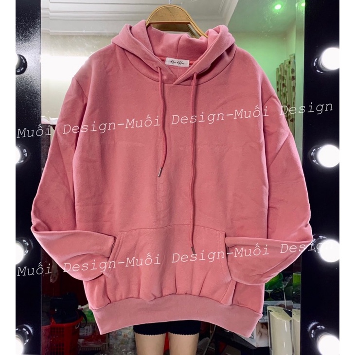 áo Hoodie trơn ❤️phong cách hàn quốc